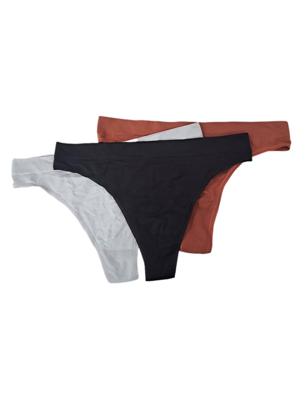 Lot Of 4 Womens Thing Panty Underwear Women's XXL / 2X Auden / Grankee